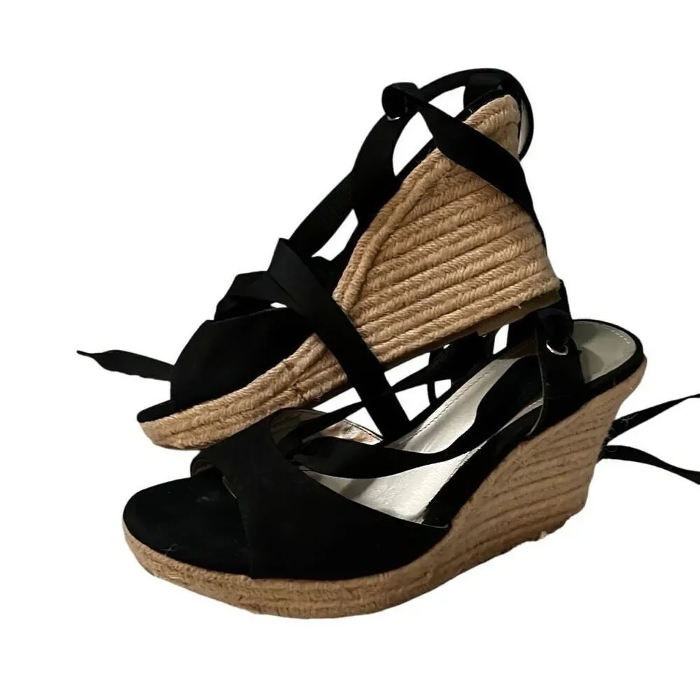Ana Ballerina Wedge